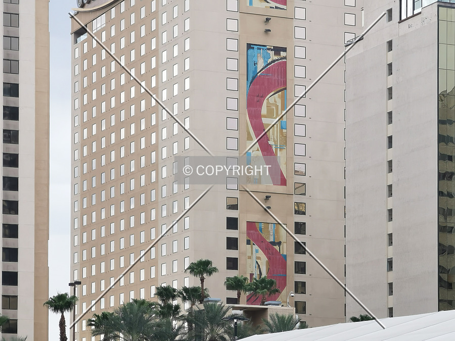 Golden Nugget Rush Tower by Nephilim