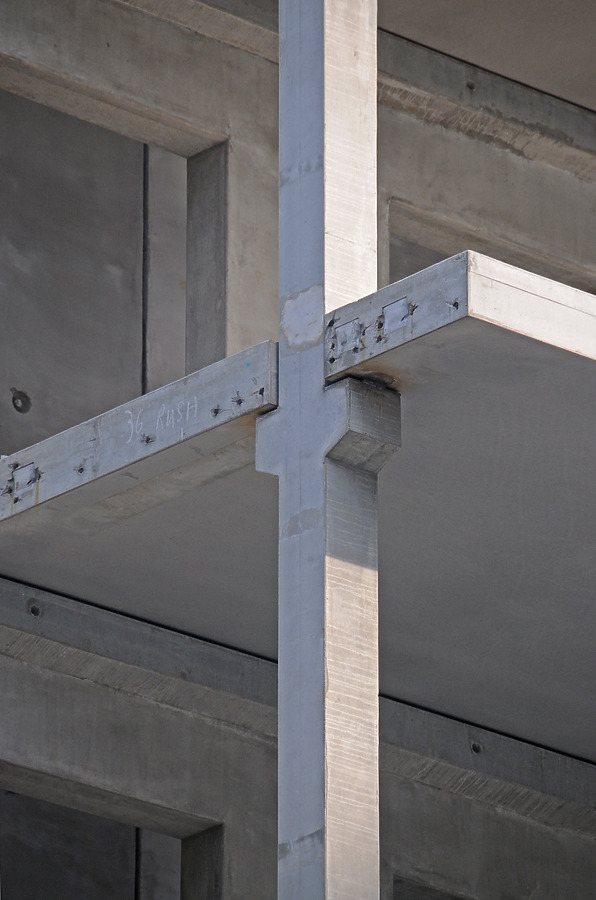 Rush Hospital, East Tower by Shawn Ursini