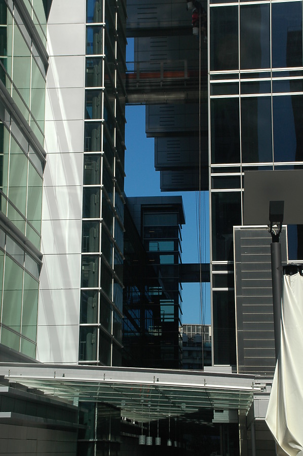 Ernst & Young Tower at Latitude by John Bek