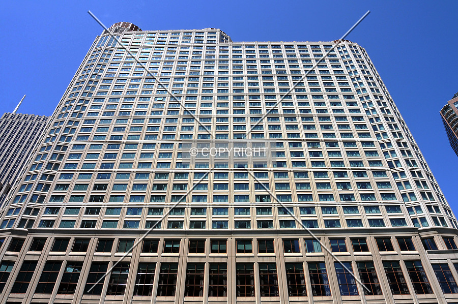 Sheraton Chicago Hotel & Towers by Jorge Molina