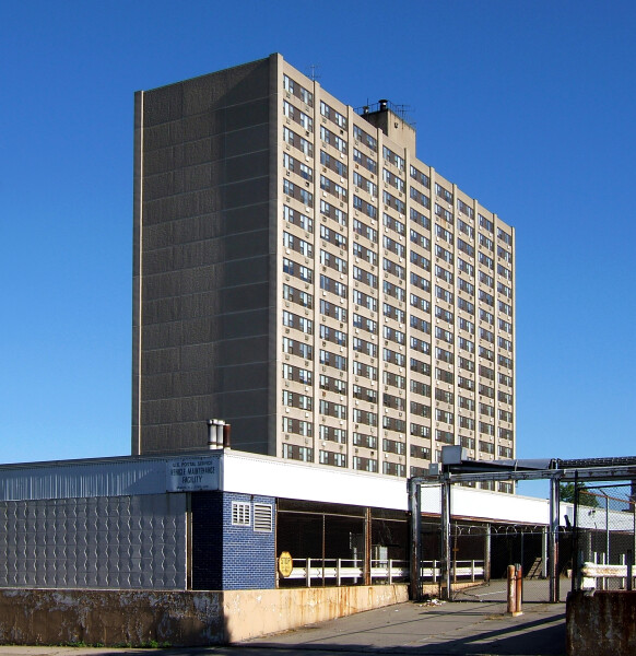 Nevada Street Apartments