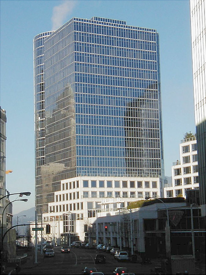 Waterfront Centre by Garrett Stout