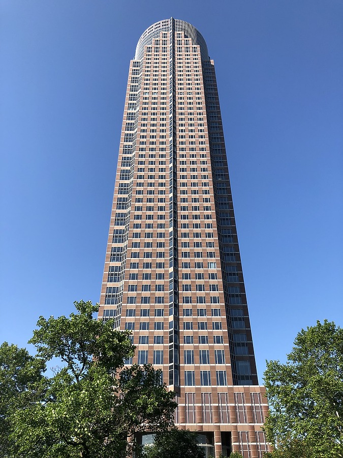 MesseTurm by Kreuz_und_Quer