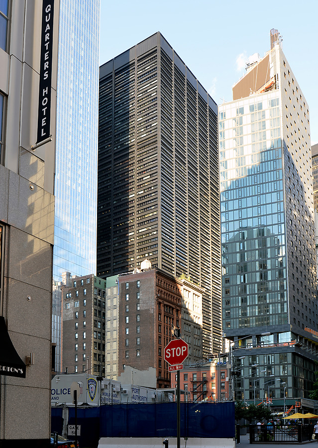 One Liberty Plaza by John W. Cahill