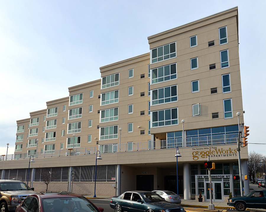 GoggleWorks Apartments by John W. Cahill