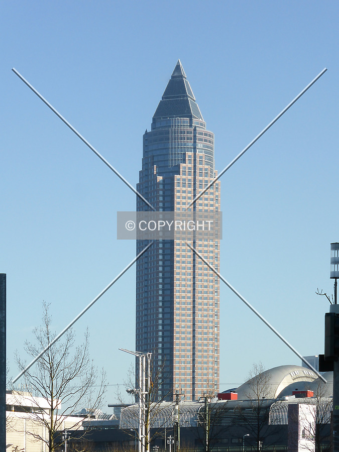 MesseTurm by Nephilim