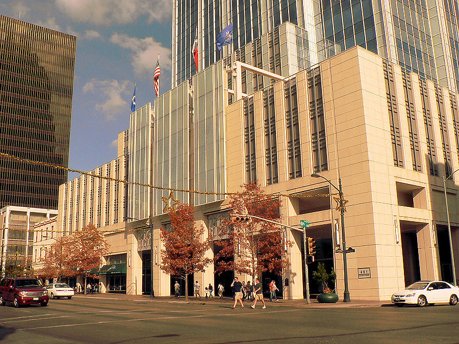 Frost Bank Tower by Kevin Lehnhardt