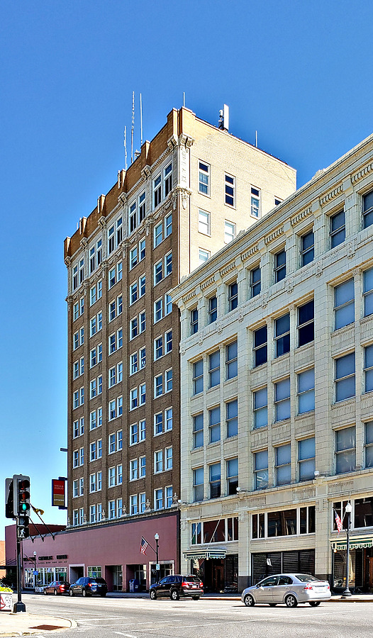 WCU Building by Ryan Hildebrand