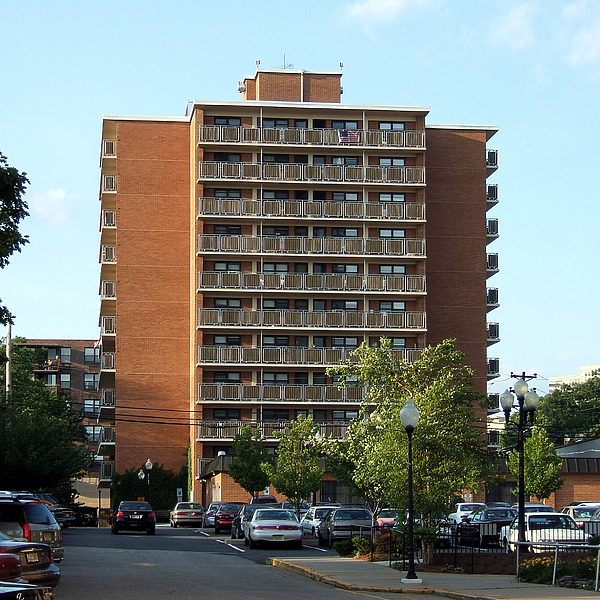 Terraceview Towers by John Cahill