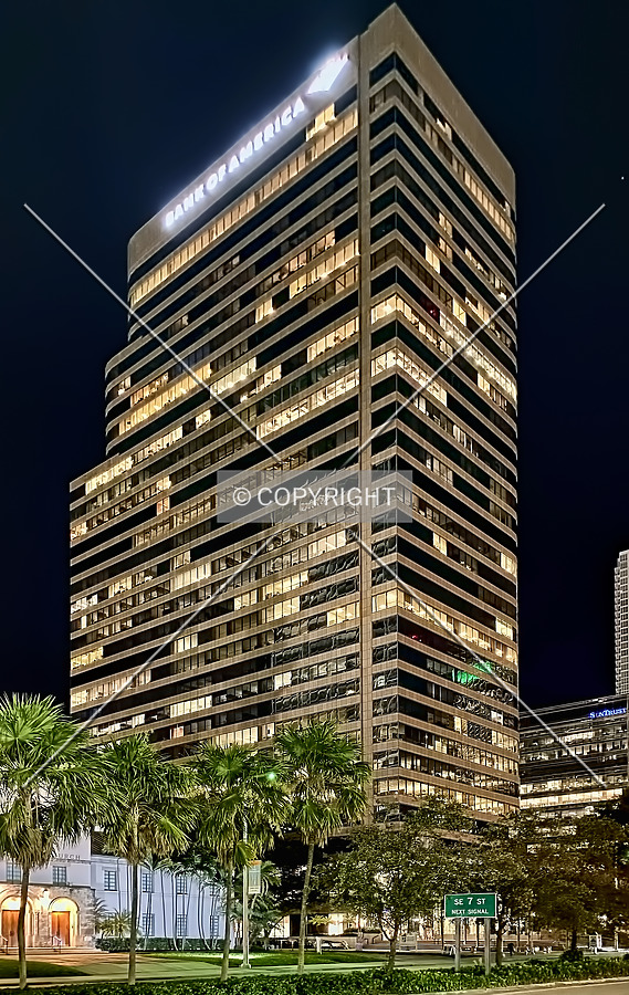 701 Brickell Avenue by Jorge Molina
