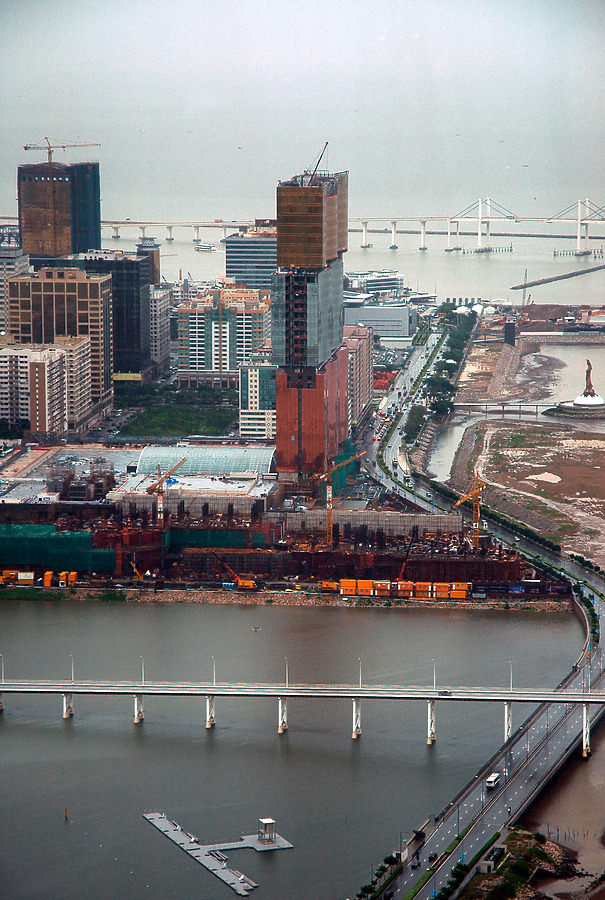 MGM Grand Macau by Jonathan Smith