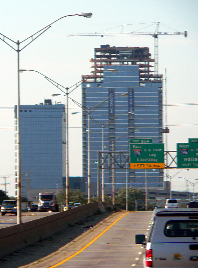 River House Condominiums by B. Victor Adams