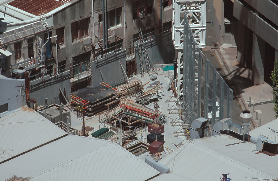 Quest World Square Apartments by John Bek