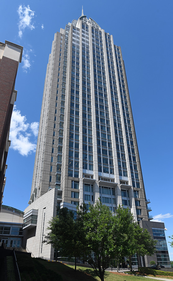 RSA Battle House Tower by John W. Cahill