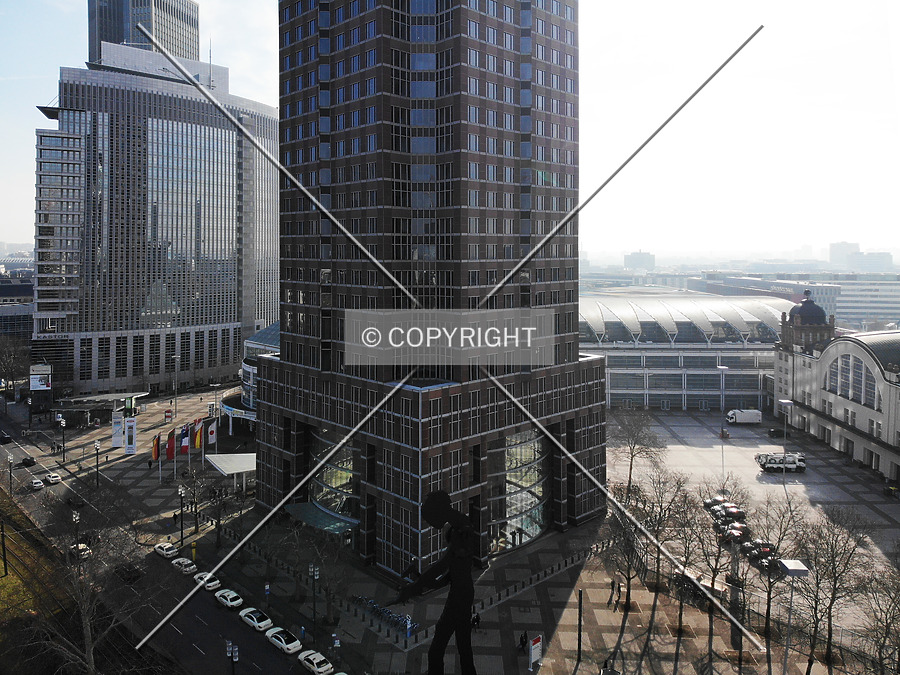 MesseTurm by Nephilim