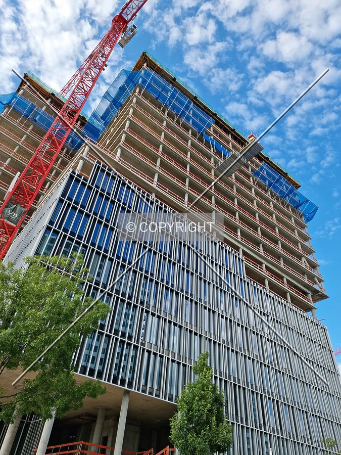 FAZ Tower by Nephilim