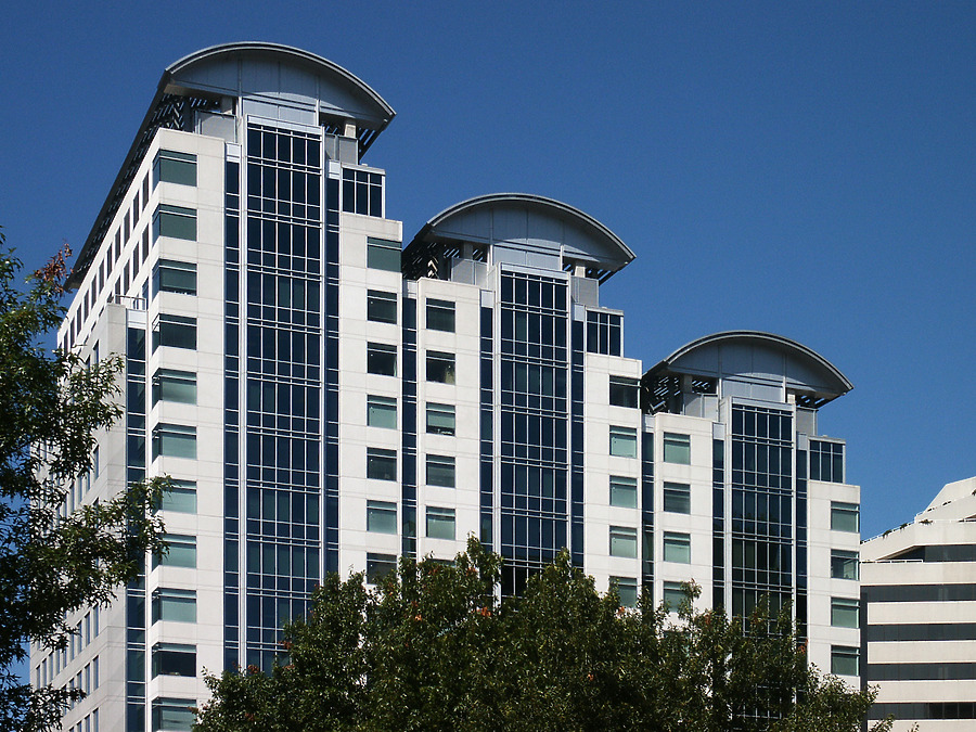Newlands Building by Daniel Kieckhefer