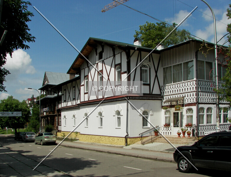 Villa Victoria