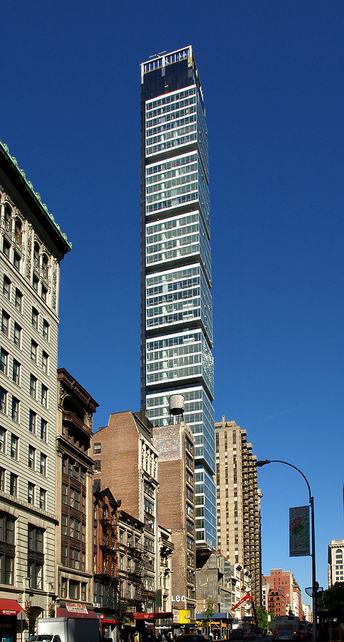 One Madison by Marshall Gerometta