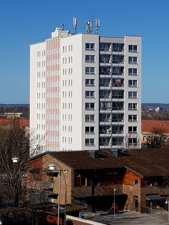 Timmermansgatan 22 by Robin Spetz