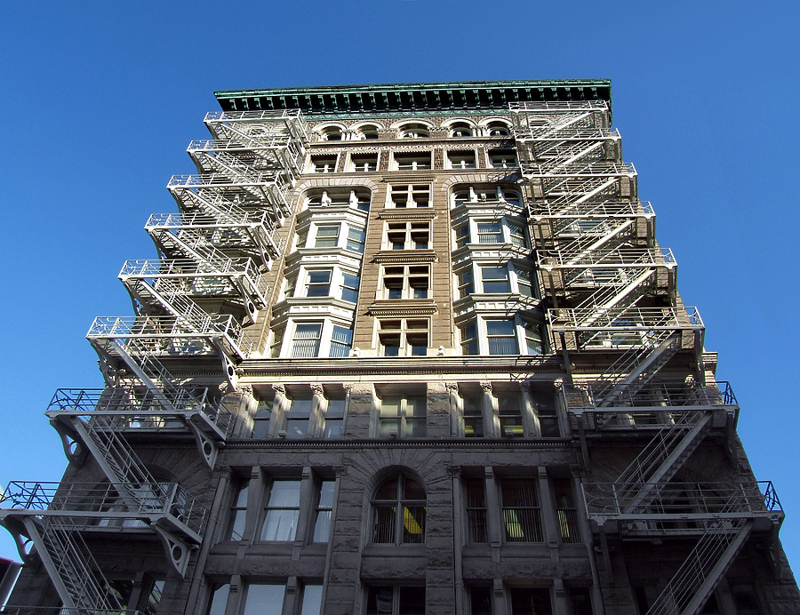 Mears Building by John Cahill