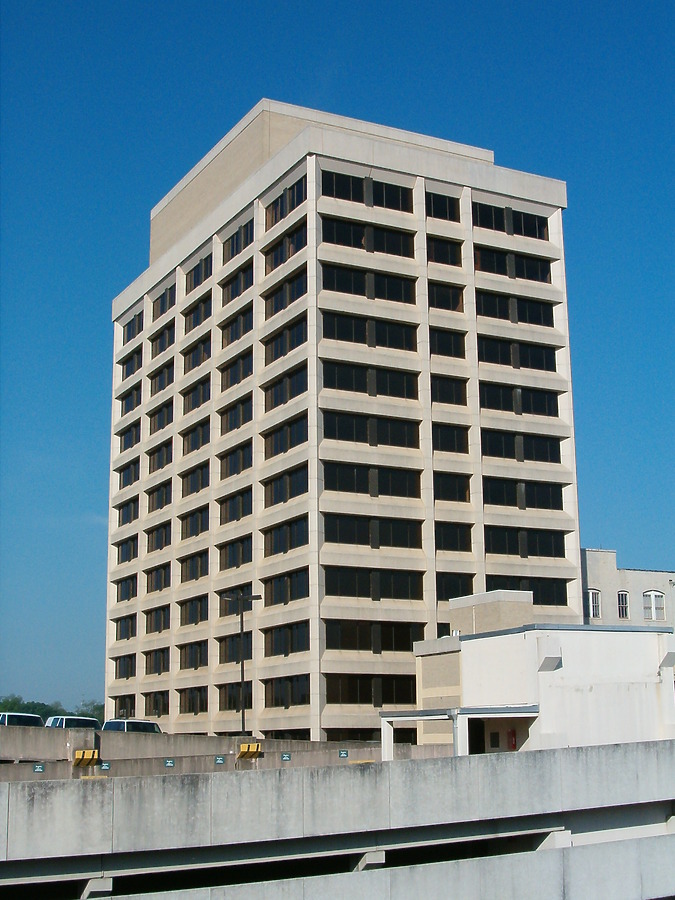 BBVA Compass Tower by Rodney Gunn
