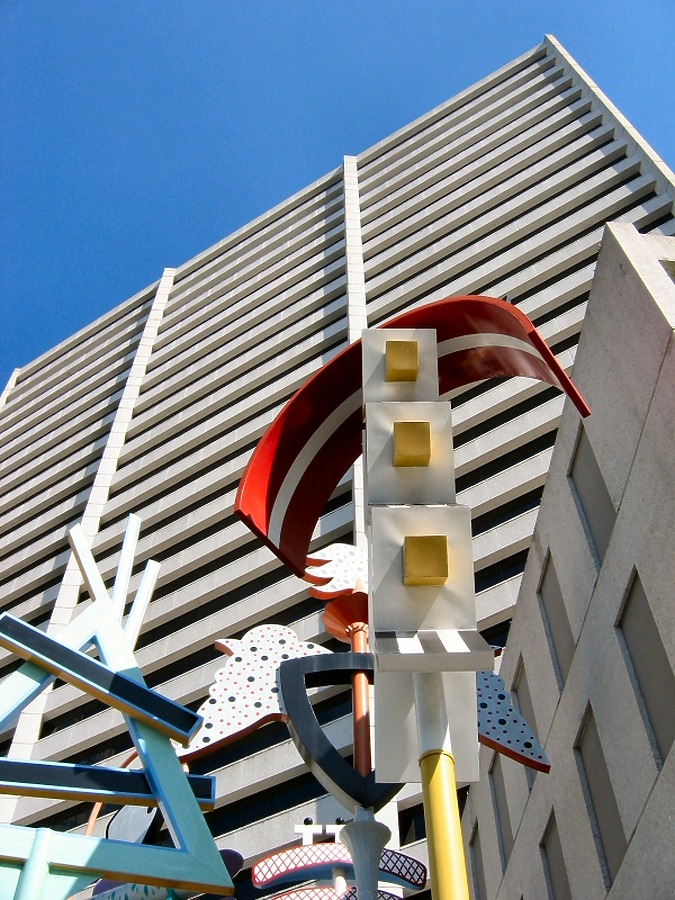 1515 Poydras by James Peacock