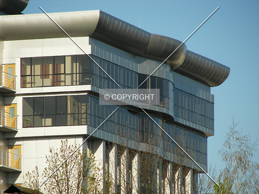 Optima Plaza by Alexander Shutyuck