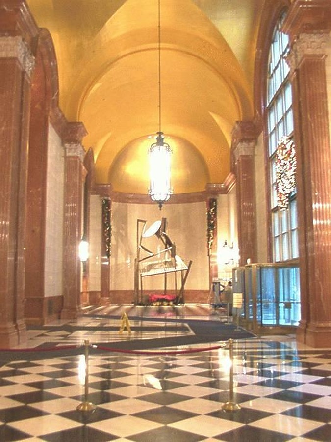 190 South LaSalle by Daniel Kieckhefer