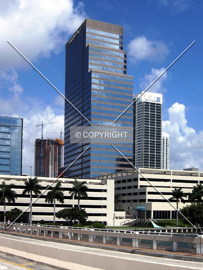 701 Brickell Avenue by Jorge Molina