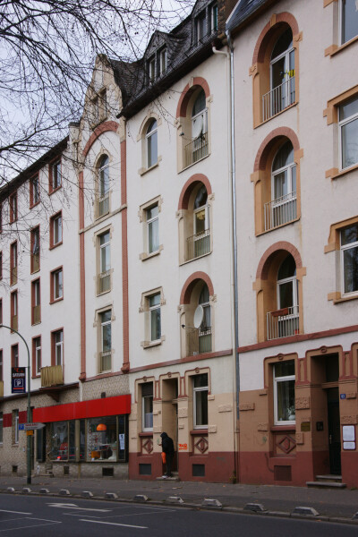Wittelsbacherallee 61