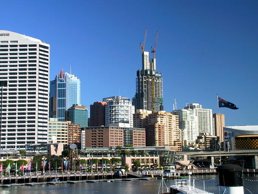 World Tower by John Bek