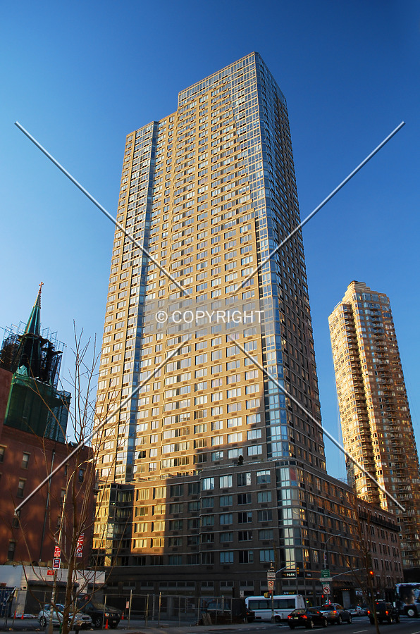 Victory Apartments by Royce Douglas