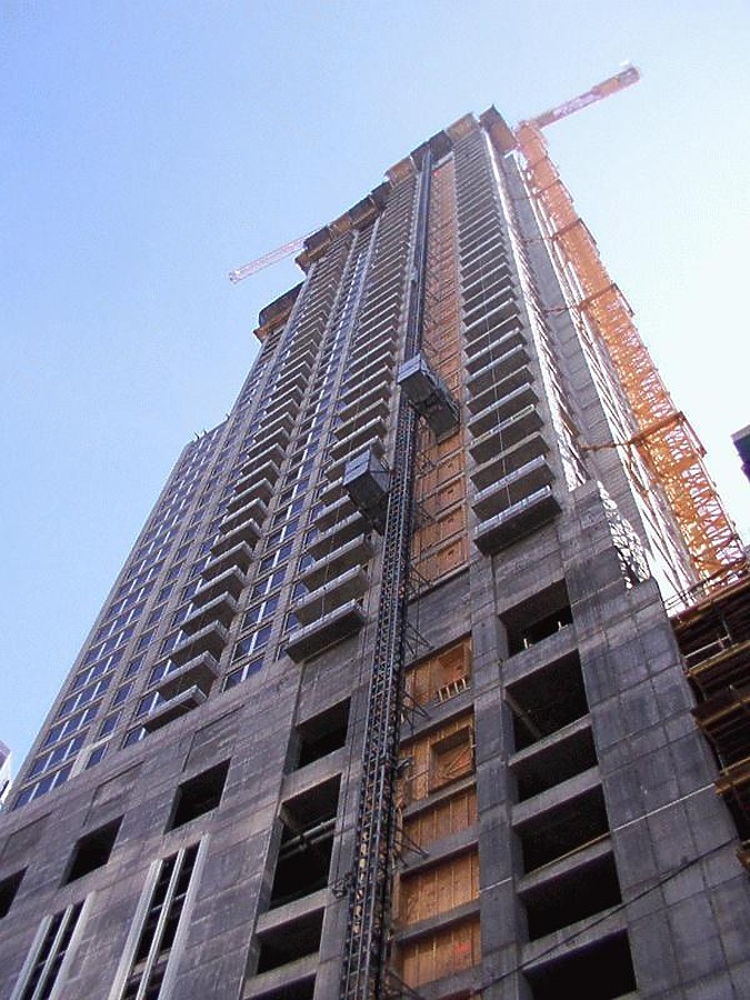 55 East Erie by Daniel Kieckhefer