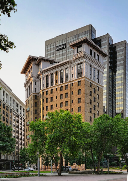 St. Paul Hotel