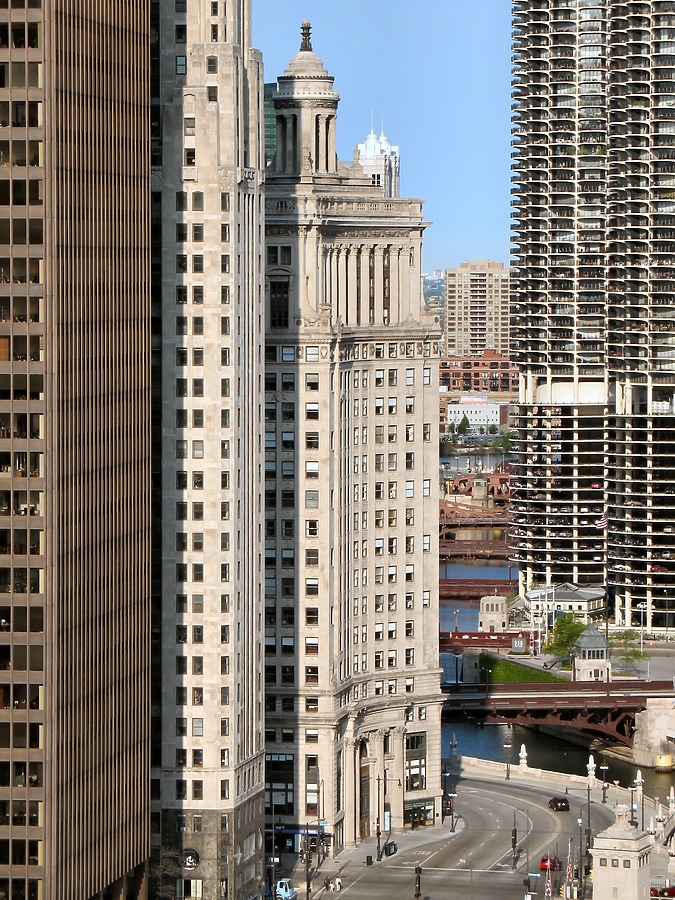 London Guarantee Building by James Peacock