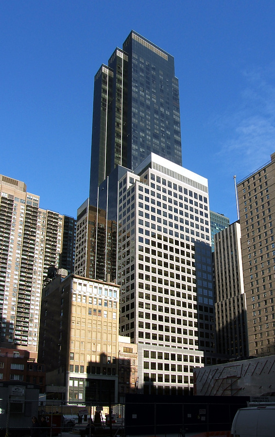 Random House Tower by John W. Cahill