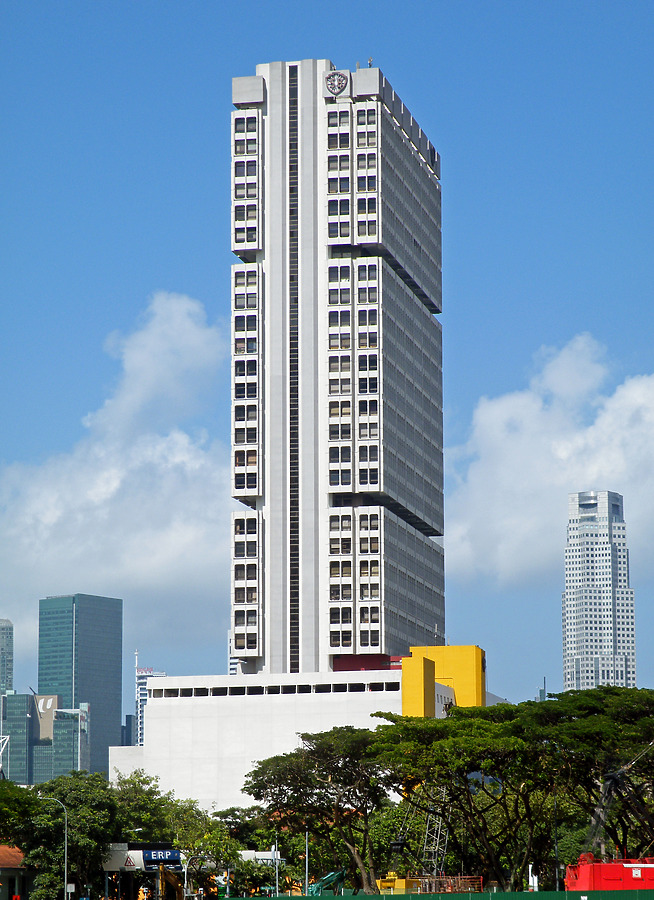 Shaw Tower by Horst Kiechle