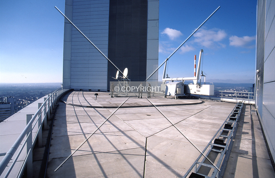 Commerzbank Tower by Nephilim