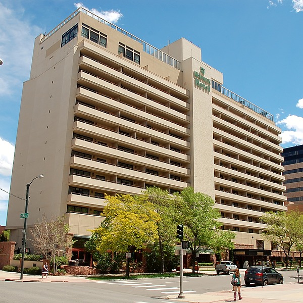 The Warwick Hotel Denver by Brian LoBue