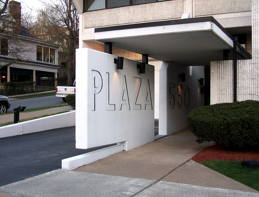 Plaza 550 Condominium by John Cahill