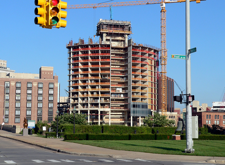 J.W. Marriott Grand Rapids by B. Victor Adams