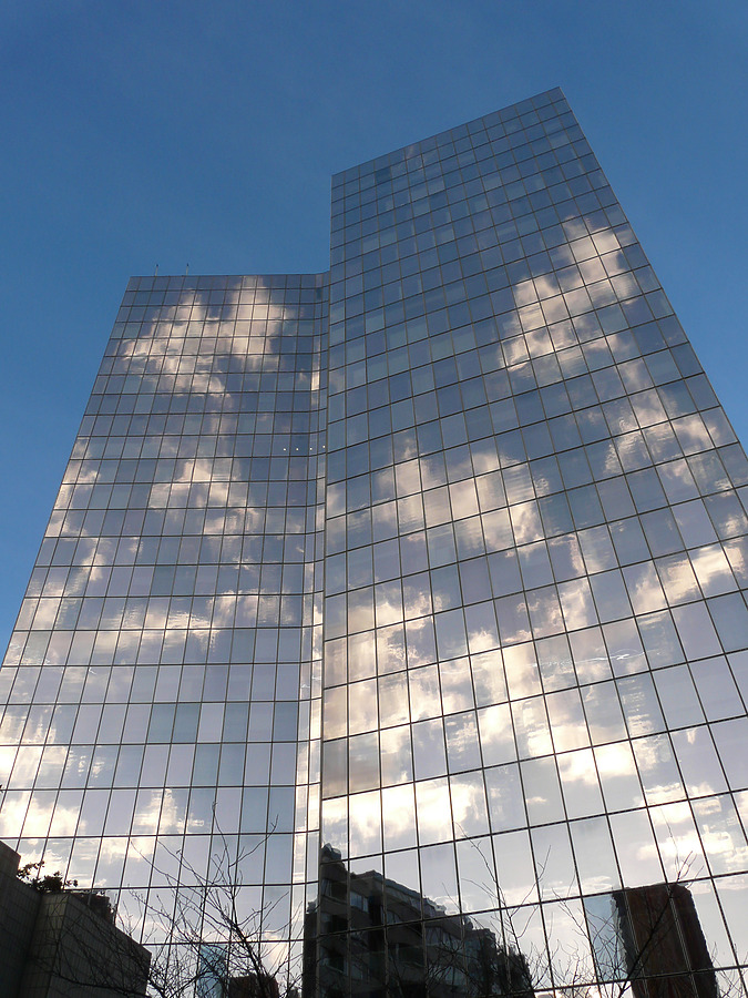 Tour Manhattan by Sébastien Corniot