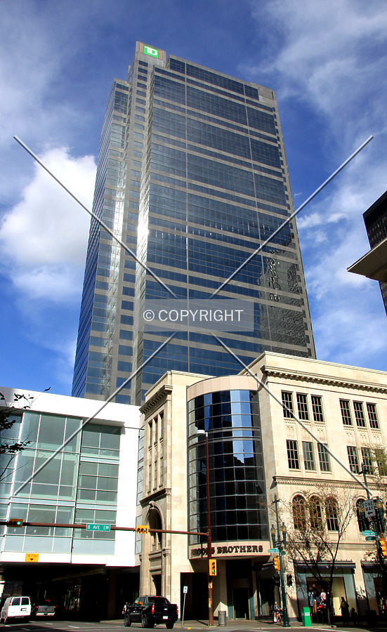 TD Canada Trust Tower by Emmanuel D.