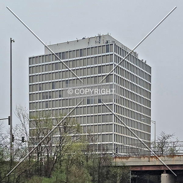 Eisenhower Tower by Ryan Hildebrand