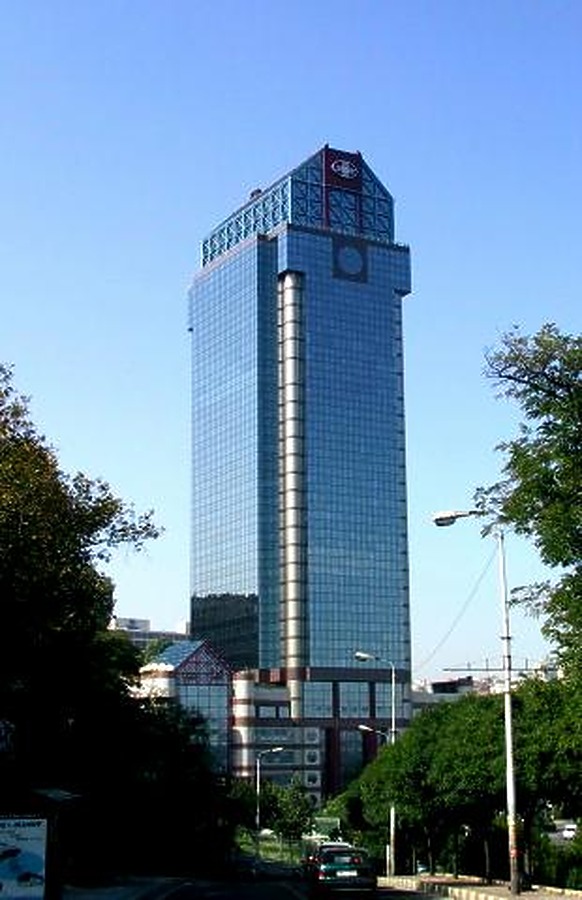 Süzer Plaza Ritz-Carlton by John Bek