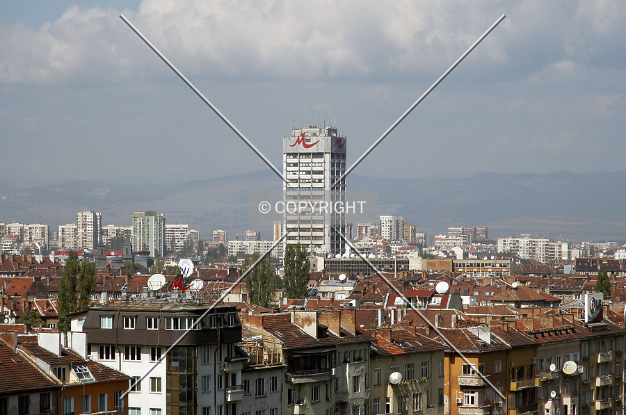 CITUB Administrative Building by Serdica