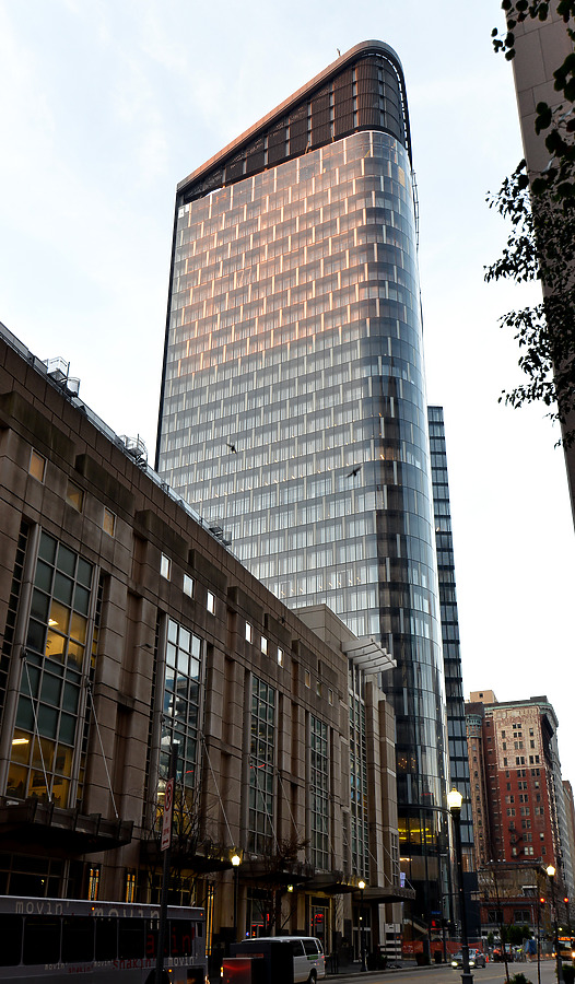 The Tower at PNC Plaza by John W. Cahill