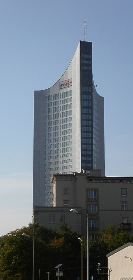 Panorama Tower by Cesar Serrano