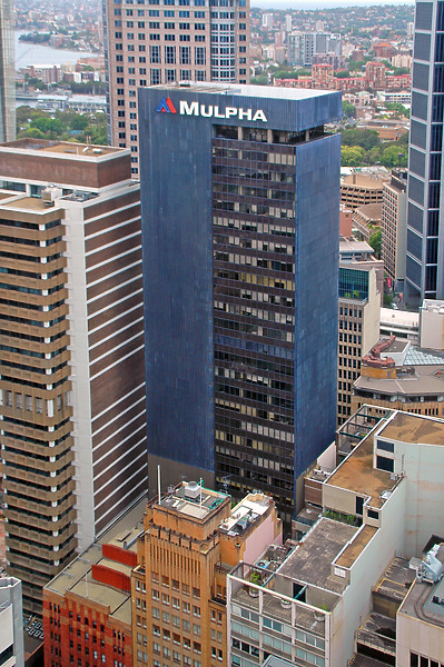Mulpha House